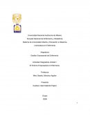 El Entorno Empresarial en Enfermería.
