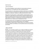 ¿Que es un blog?- invetigacion