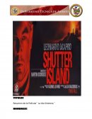 La isla siniestra resumen.