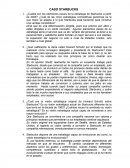 Caso Starbucks. ¿Cuáles son los elementos claves de la estrategia de Starbucks a partir de 2006?