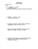 Interes Compuesto - ejercicios.