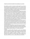 Principales causas de deserción estudiantil y técnicas aplicadas para su prevención