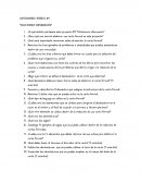 CUESTIONARIO TEÓRICO “SOLICITAMOS INFORMACIÓN”