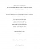 ESTUDIO DE LAS NORMAS INTERNACIONALES DE INFORMACIÓN FINANCIERA