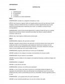 CORTOMETRAJE: JUSTICIA LETAL