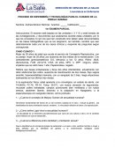 PROCESO DE ENFERMERÍA Y TECNOLOGÍAS PARA EL CUIDADO DE LA PEREJA HUMANA.