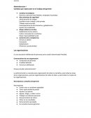 Cambios que repercuten en el trabajo del gerente.