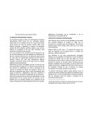 EL DERECHO INTERNACIONAL PÚBLICO.