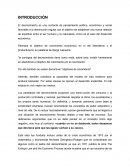 Informe de decrecimiento y crecimiento acabado..