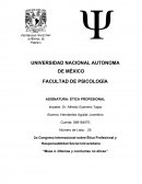 Dilemas y conductas no éticas