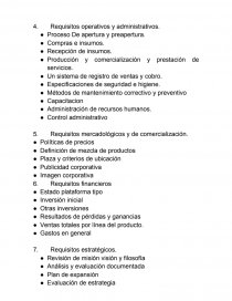 Administracion y pronosticos de ventas. Página 6