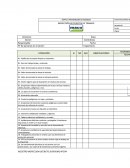 FORMATO INSPECCION PUESTOS DE TRABAJO