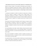 PROCEDIMIENTO DE DEVOLUCIÓN DE MERCADERÍA DE UN MICROMERCADO