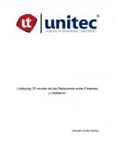 Lobbying: El mundo de las Relaciones entre Empresa y Gobierno.