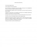 Guion tecnico anuncio de tv