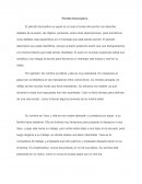 Párrafo Descriptivo.