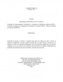 Tecnólogo en Almacenamiento, Distribución y Transporte de Mercancías Peligrosas (NFPA - Colombia) Tecnólogo en Investigación de Accidentes de Tránsito (ESEVI); Técnico Profesional en Sistemas (INSPOAR