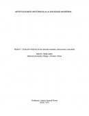 Aportaciones históricas a la sociedad moderna.