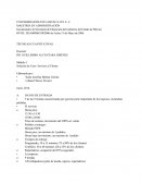 Análisis de Caso.Incorporada a la Secretaría de Educación del Gobierno del Estado de México.