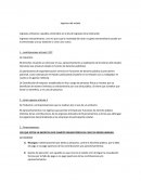 Ingresos ordinarios: aquellos contenidos en la ley de ingresos de la federación.