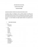 Tema- Metodos de investigacion.