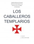 Los templarios.