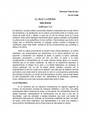 Capítulo 1. El cáliz y la espada.