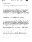 Teoría de Mente de Bateson