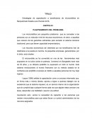 Estrategias de capacitación a beneficiarios de microcréditos en Barquisimeto Estado-Lara Periodo 2016..