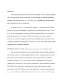 Operadores de conjunto