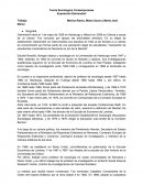 Teoria Sociologica Contemporanea Exposición Dahrendorf