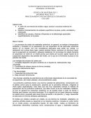 PROCESAMIENTO DE MATERIALES CERÁMICOS.