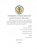 Elaboración de velas orgánicas para evitar la contaminación del ambiente
