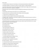 Definiciones de patologia