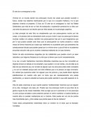 Ensayo del libro "El arte de NO amargarse la vida"