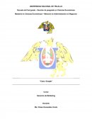 Caso: Google. Curso gerencia de marketing