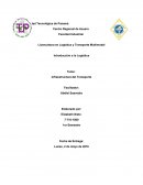 Infrastructura del Transporte