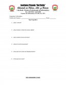 Educando en Valores, Arte y Ciencia.