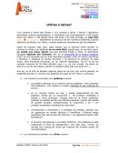 Escritura correcta de cifras y letras en español