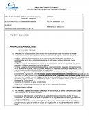 EJECUTIVO /EMPLEADO CON OBJETIVOS FUNCIONALES CONCRETOS.