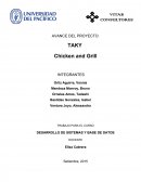 DESARROLLO DE SISTEMAS Y BASE DE DATOS