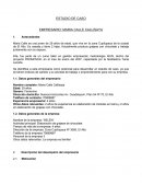 ESTUDIO DE CASO EMPRESARIO: MARIA CALLE CALLISAYA