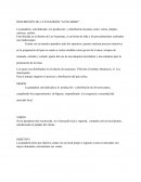 Flujograma de panaderia.