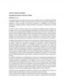 LINEA DEL TIEMPO DE COLOMBIA COLOMBIA UNA NACION A PESAR DE SI MÍSMA