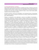 La Fenomenología (Berguer y Luckman)