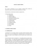 CAPÍTULO IV: MARCO TEÓRICO