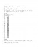 ESTADISTICA DESARROLLO