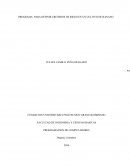 PROGRAMA PARA DEFINIR CRITERIOS DE RIEGO EN UN CULTIVO DE BANANO