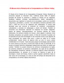 El Museo de la Historia de la Computadora en Silicon Valley.