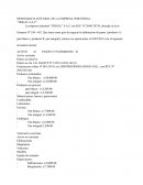 MONOGRAFIA INTEGRAL DE LA EMPRESA INDUSTRIAL “TRIGAL S.A.C”